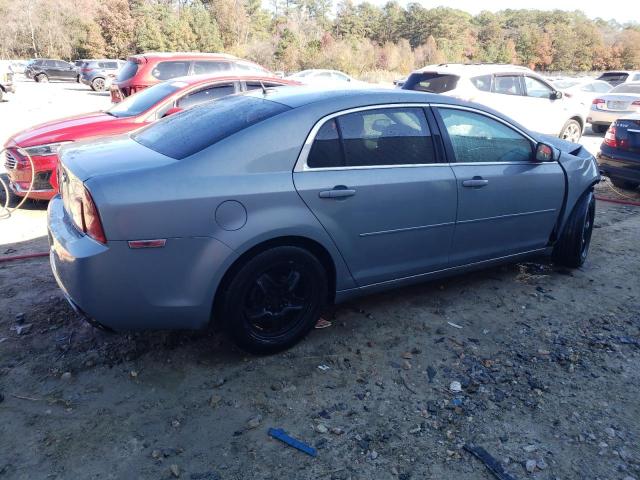 1G1ZH57B89F133645 - 2009 CHEVROLET MALIBU 1LT GRAY photo 3