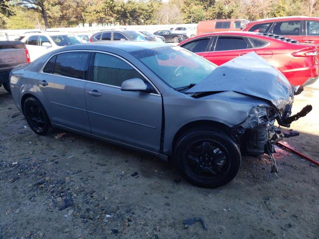 1G1ZH57B89F133645 - 2009 CHEVROLET MALIBU 1LT GRAY photo 4