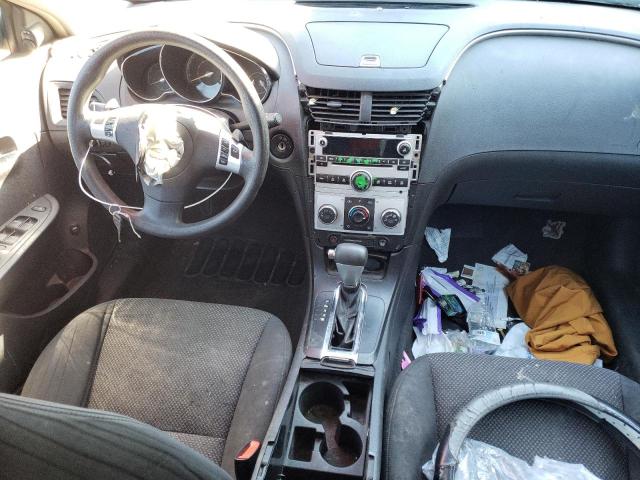 1G1ZH57B89F133645 - 2009 CHEVROLET MALIBU 1LT GRAY photo 8