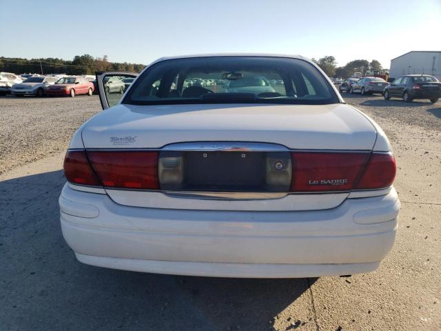 1G4HP52K73U133373 - 2003 BUICK LESABRE CUSTOM WHITE photo 6