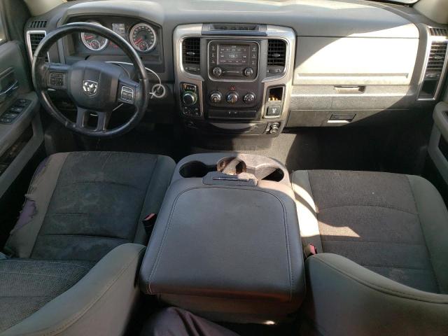 1C6RR7GT8FS640774 - 2015 RAM 1500 SLT SILVER photo 8