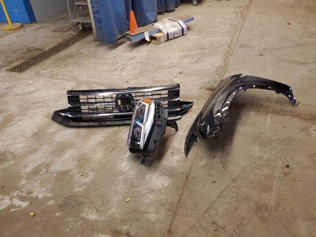 1V26E2CA0LC209266 - 2020 VOLKSWAGEN ATLAS CROS SE Черный фото 12