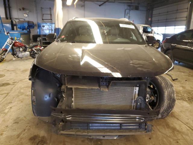 1V26E2CA0LC209266 - 2020 VOLKSWAGEN ATLAS CROS SE Черный фото 5