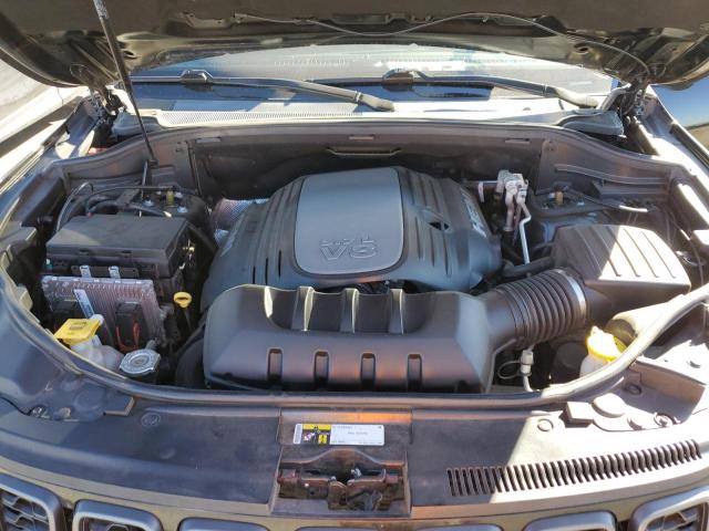 1C4RJFLT5KC612421 - 2019 JEEP GRAND CHER TRAILHAWK 黑色 照片 12