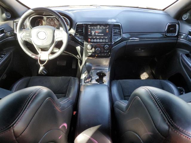 1C4RJFLT5KC612421 - 2019 JEEP GRAND CHER TRAILHAWK 黑色 照片 8