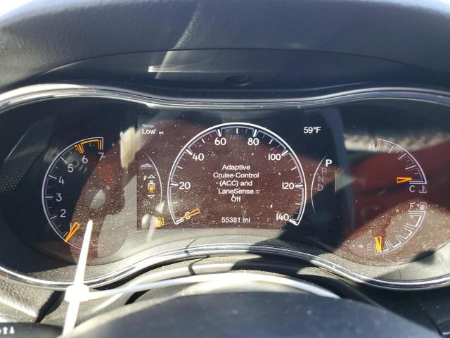 1C4RJFLT5KC612421 - 2019 JEEP GRAND CHER TRAILHAWK 黑色 照片 9