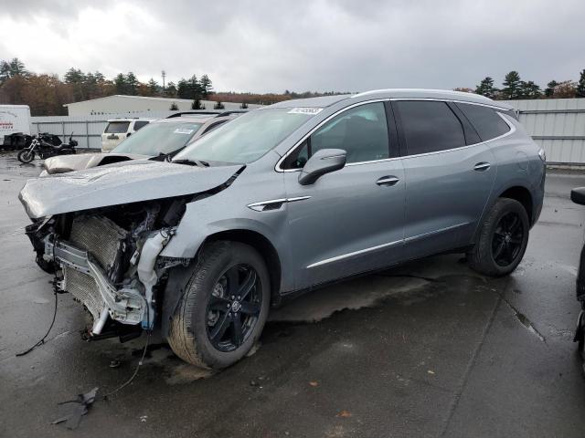 5GAEVAKW3PJ176948 - 2023 BUICK ENCLAVE ESSENCE 灰色 照片 1