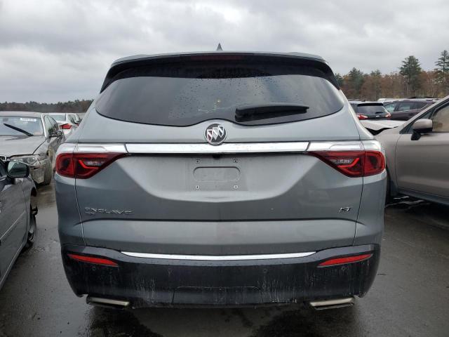 5GAEVAKW3PJ176948 - 2023 BUICK ENCLAVE ESSENCE 灰色 照片 6