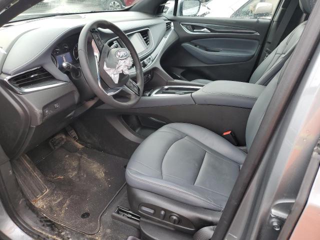 5GAEVAKW3PJ176948 - 2023 BUICK ENCLAVE ESSENCE 灰色 照片 7