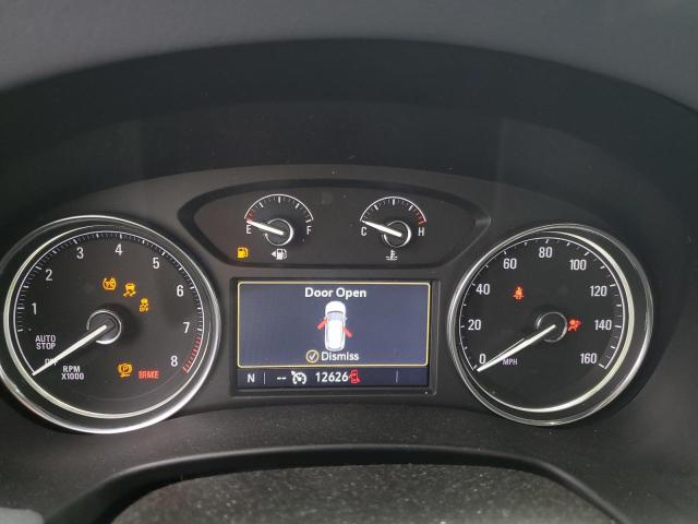 5GAEVAKW3PJ176948 - 2023 BUICK ENCLAVE ESSENCE 灰色 照片 9