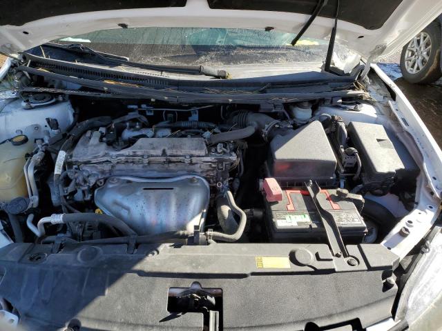 JTKJF5C74E3073833 - 2014 TOYOTA SCION TC 白色 照片 11