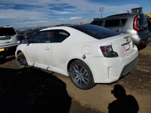 JTKJF5C74E3073833 - 2014 TOYOTA SCION TC 白色 照片 2