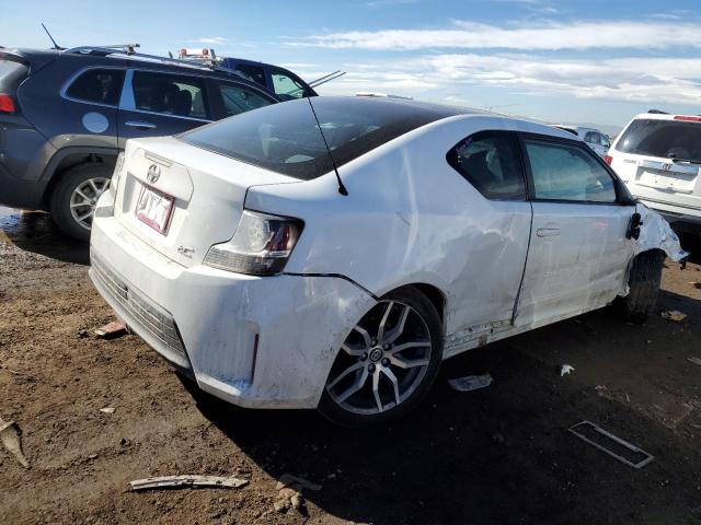JTKJF5C74E3073833 - 2014 TOYOTA SCION TC 白色 照片 3