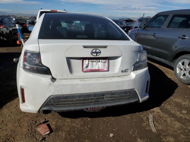 JTKJF5C74E3073833 - 2014 TOYOTA SCION TC 白色 照片 6