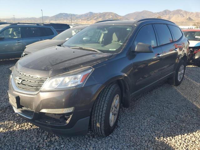 2013 CHEVROLET TRAVERSE LS, 