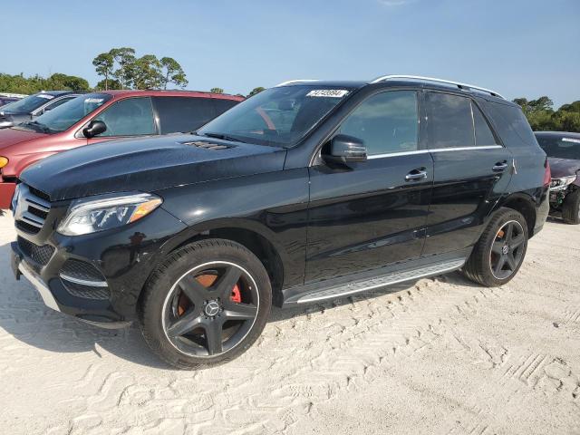 2017 MERCEDES-BENZ GLE 350 4MATIC, 