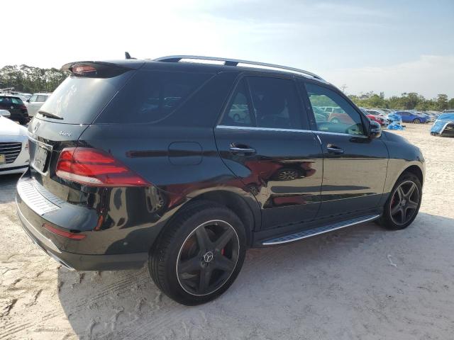 4JGDA5HB4HA923343 - 2017 MERCEDES-BENZ GLE 350 4MATIC BLACK photo 3