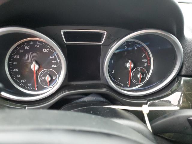 4JGDA5HB4HA923343 - 2017 MERCEDES-BENZ GLE 350 4MATIC BLACK photo 9