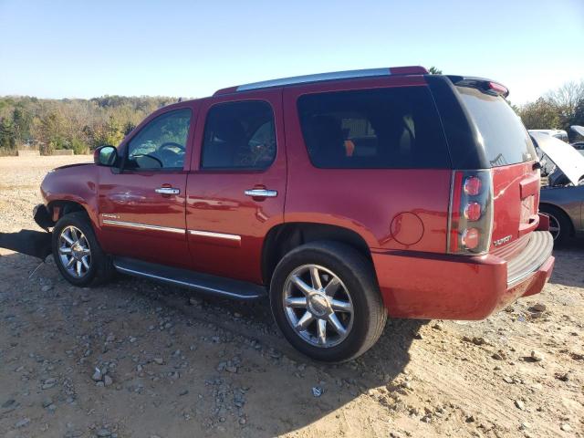 1GKS2EEF1ER201412 - 2014 GMC YUKON DENALI RED photo 2