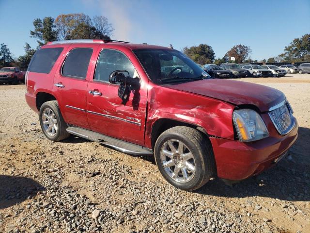 1GKS2EEF1ER201412 - 2014 GMC YUKON DENALI RED photo 4