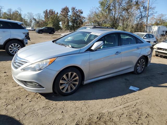 2014 HYUNDAI SONATA SE, 