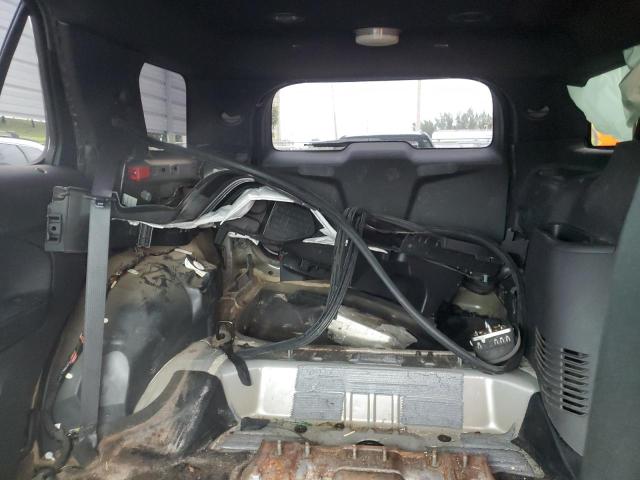 1FM5K8AR8FGC66518 - 2015 FORD EXPLORER POLICE INTERCEPTOR ყავისფერი ფოტო 10