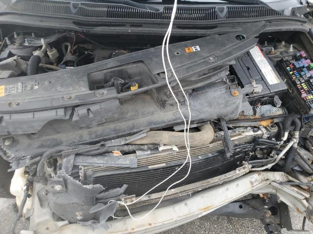 1FM5K8AR8FGC66518 - 2015 FORD EXPLORER POLICE INTERCEPTOR ყავისფერი ფოტო 12