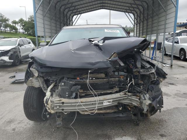 1FM5K8AR8FGC66518 - 2015 FORD EXPLORER POLICE INTERCEPTOR ყავისფერი ფოტო 5