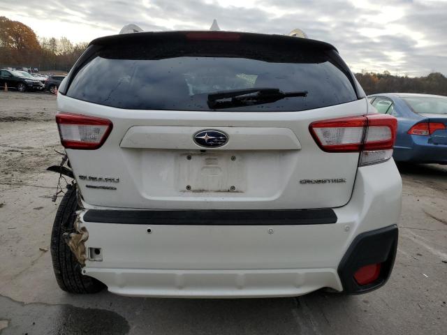 JF2GTAMC5JH268420 - 2018 SUBARU CROSSTREK LIMITED WHITE photo 6