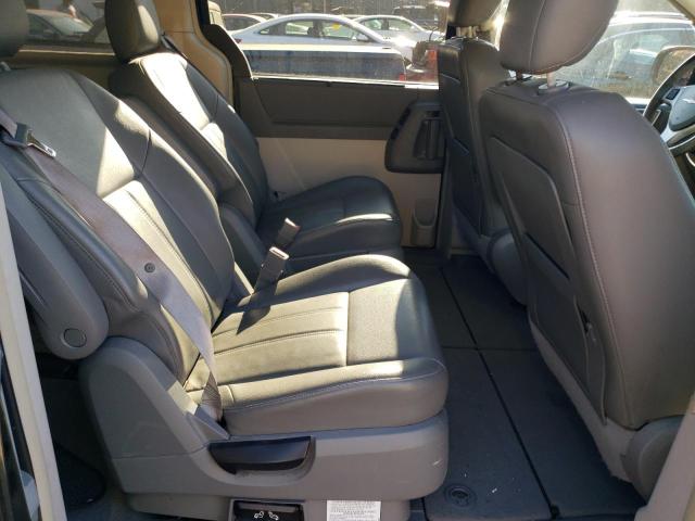 2A8HR54P68R832417 - 2008 CHRYSLER TOWN & COU TOURING 黑色 照片 11