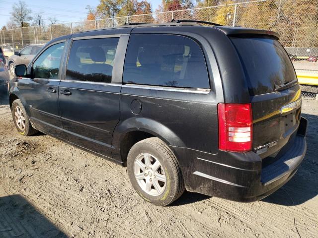 2A8HR54P68R832417 - 2008 CHRYSLER TOWN & COU TOURING 黑色 照片 2