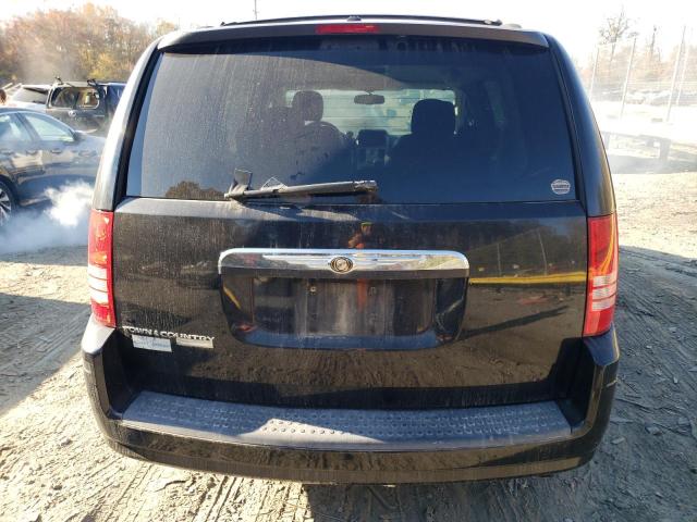 2A8HR54P68R832417 - 2008 CHRYSLER TOWN & COU TOURING 黑色 照片 6