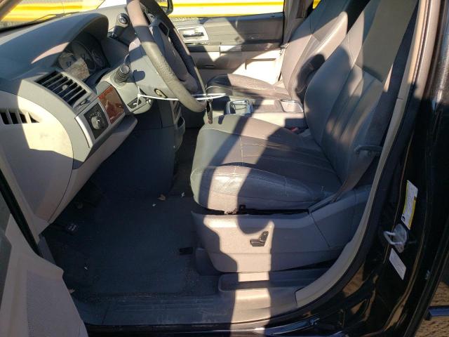 2A8HR54P68R832417 - 2008 CHRYSLER TOWN & COU TOURING 黑色 照片 7