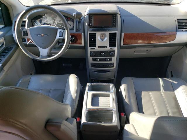 2A8HR54P68R832417 - 2008 CHRYSLER TOWN & COU TOURING 黑色 照片 8