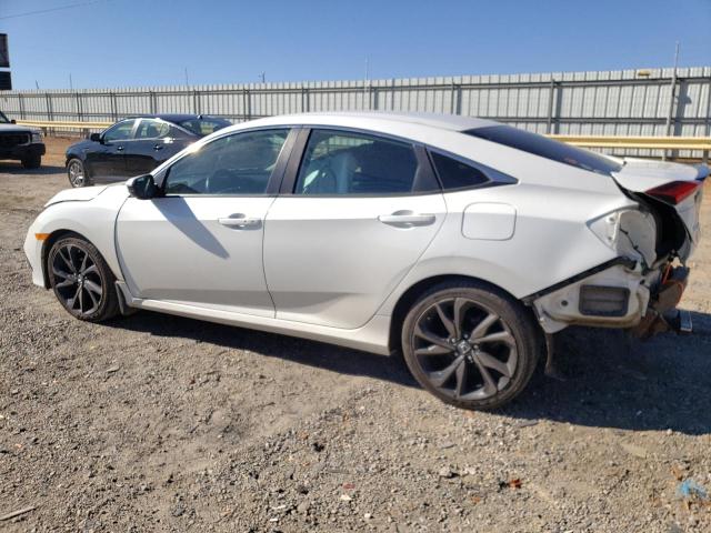 19XFC2F80KE026294 - 2019 HONDA CIVIC SPORT 白色 照片 2