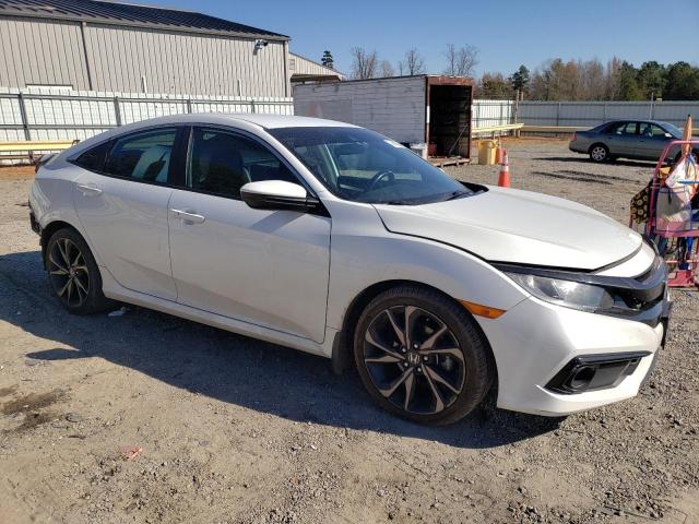 19XFC2F80KE026294 - 2019 HONDA CIVIC SPORT 白色 照片 4