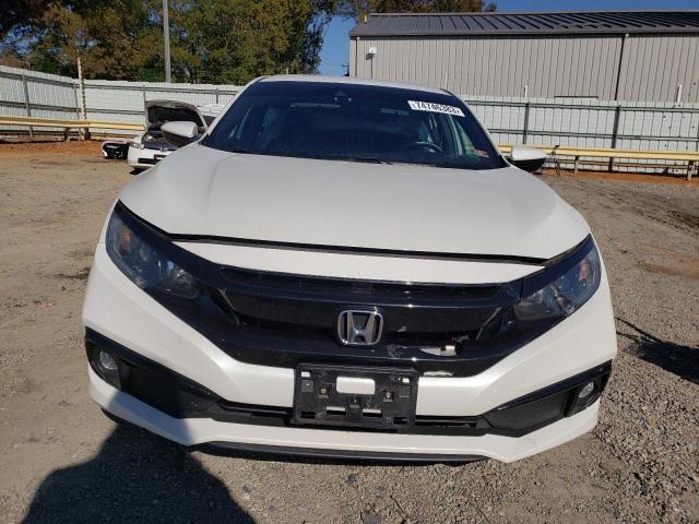 19XFC2F80KE026294 - 2019 HONDA CIVIC SPORT 白色 照片 5