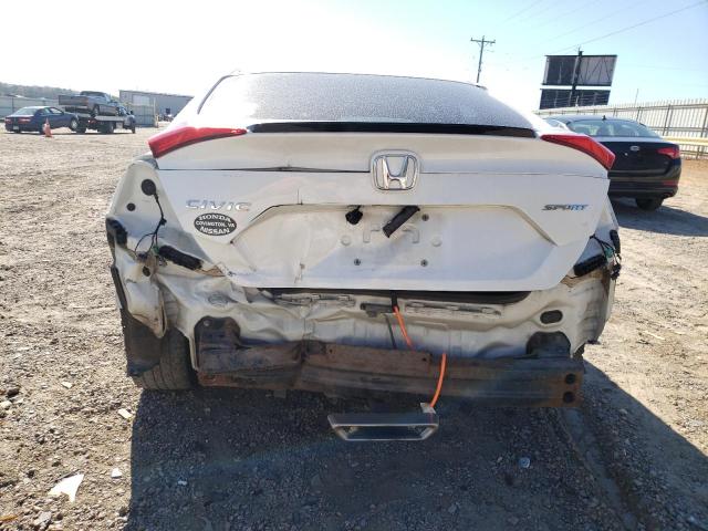 19XFC2F80KE026294 - 2019 HONDA CIVIC SPORT 白色 照片 6
