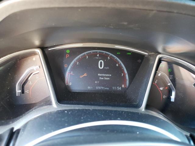 19XFC2F80KE026294 - 2019 HONDA CIVIC SPORT 白色 照片 9