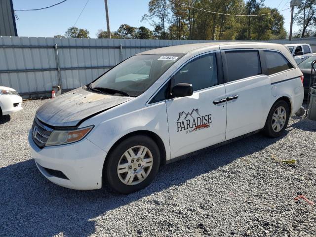 2012 HONDA ODYSSEY LX, 