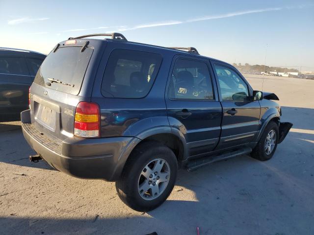 1FMYU93173KA51144 - 2003 FORD ESCAPE XLT BLUE photo 3