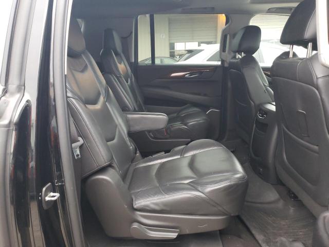 1GYS4HKJ8LR255023 - 2020 CADILLAC ESCALADE ESV LUXURY BLACK photo 11