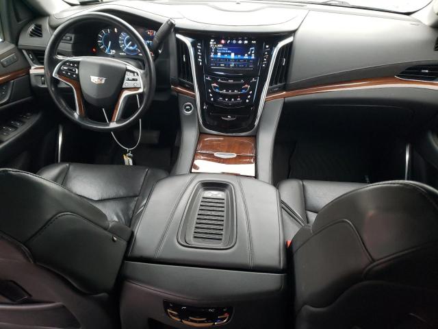 1GYS4HKJ8LR255023 - 2020 CADILLAC ESCALADE ESV LUXURY BLACK photo 8