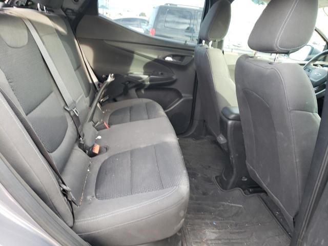 1G1FY6S00P4112327 - 2023 CHEVROLET BOLT EUV LT GRAY photo 10