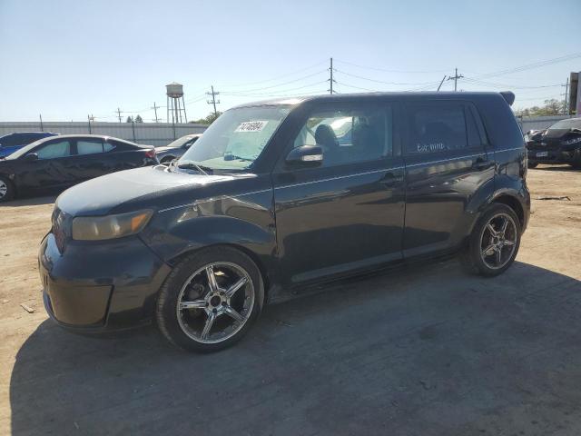 JTLKE50E991077917 - 2009 TOYOTA SCION XB 黑色 照片 1