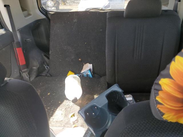 JTLKE50E991077917 - 2009 TOYOTA SCION XB 黑色 照片 10