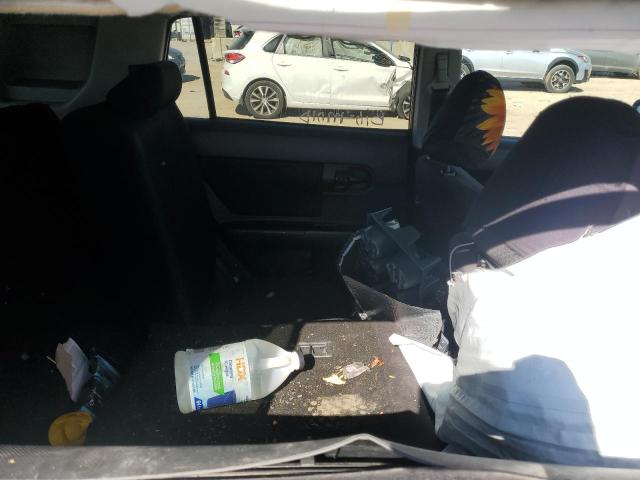 JTLKE50E991077917 - 2009 TOYOTA SCION XB 黑色 照片 11