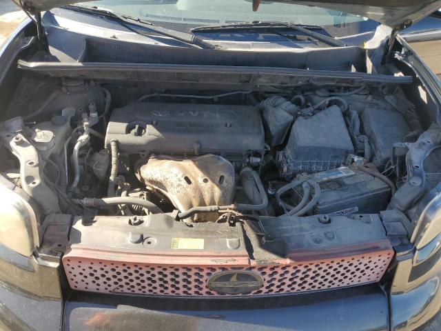 JTLKE50E991077917 - 2009 TOYOTA SCION XB 黑色 照片 12