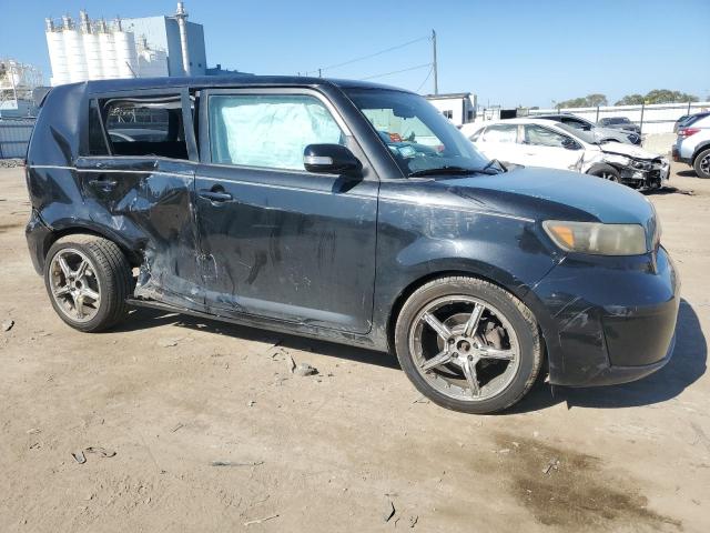 JTLKE50E991077917 - 2009 TOYOTA SCION XB 黑色 照片 4