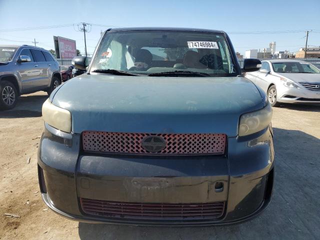 JTLKE50E991077917 - 2009 TOYOTA SCION XB 黑色 照片 5